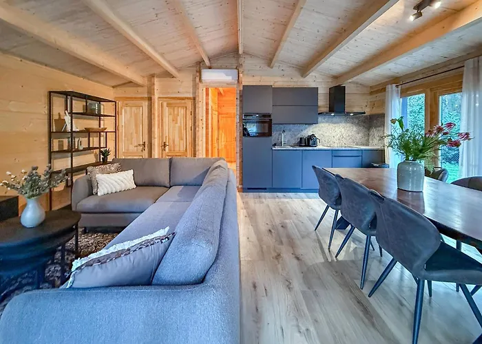 Дом отдыха Gorgeous In With Wifi