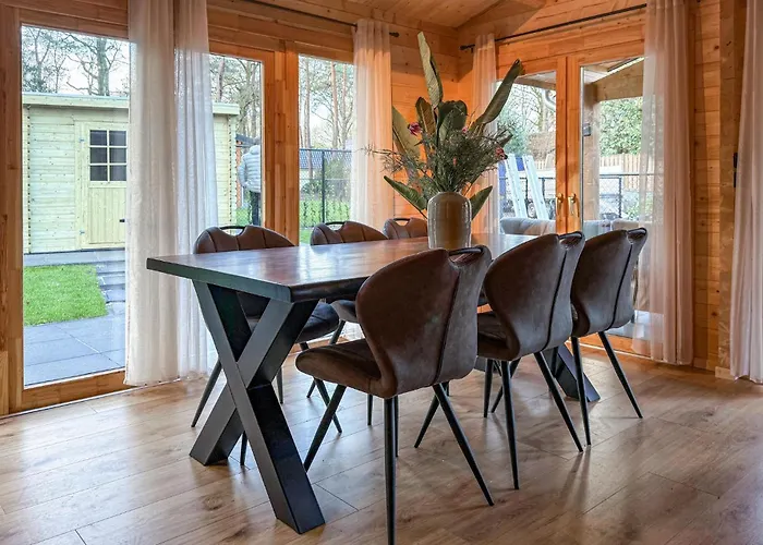 Дом отдыха Gorgeous In With Wifi Meijel