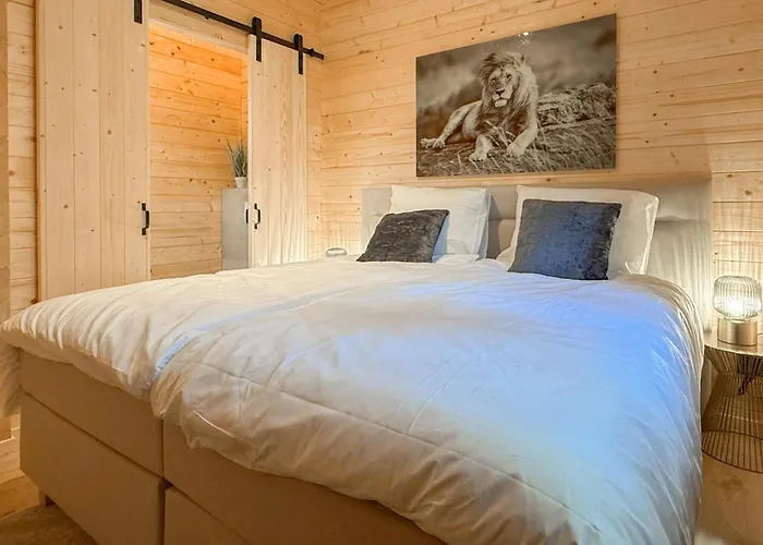 Gorgeous In With Wifi 펜션 Meijel