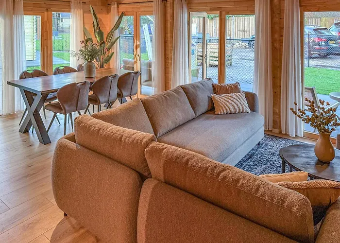 Gorgeous In With Wifi 펜션 Meijel