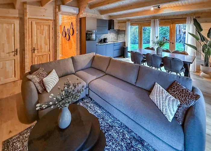 Gorgeous In With Wifi 펜션 Meijel